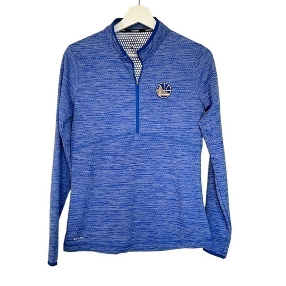 Golden State Warriors Nike Pullover Sweater